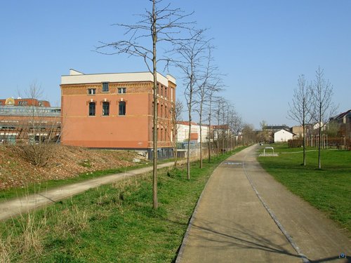 Stadterneuerung und Stadtumbau in Leipzig