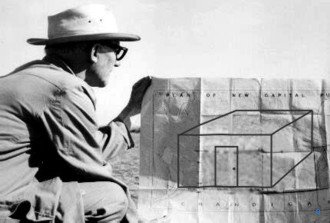 Выставка Le Corbusier The Art of Architecture в Роттердаме