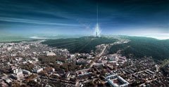 “Eco Tower” новый проект Foster&Partners в Сибири