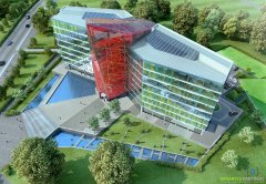 Новый офис Белорусской Калийной Компании в Минске