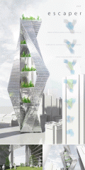 Результаты конкурса  eVolo Skyscraper Competition