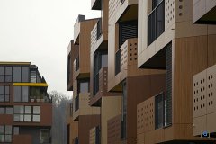 Tetris House - новый взгляд на социальное жилье