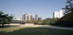 Новый проект здания Мэрии в Сеуле
