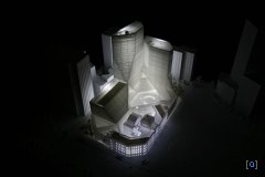 Новый проект здания Мэрии в Сеуле