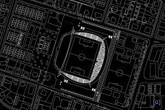 Проект футбольного стадиона в Maribor