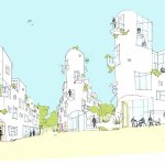 Goldhawk Village - новый жилой квартал в Лондоне